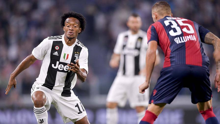 JuventusBologna 20 il tabellino La Gazzetta dello Sport